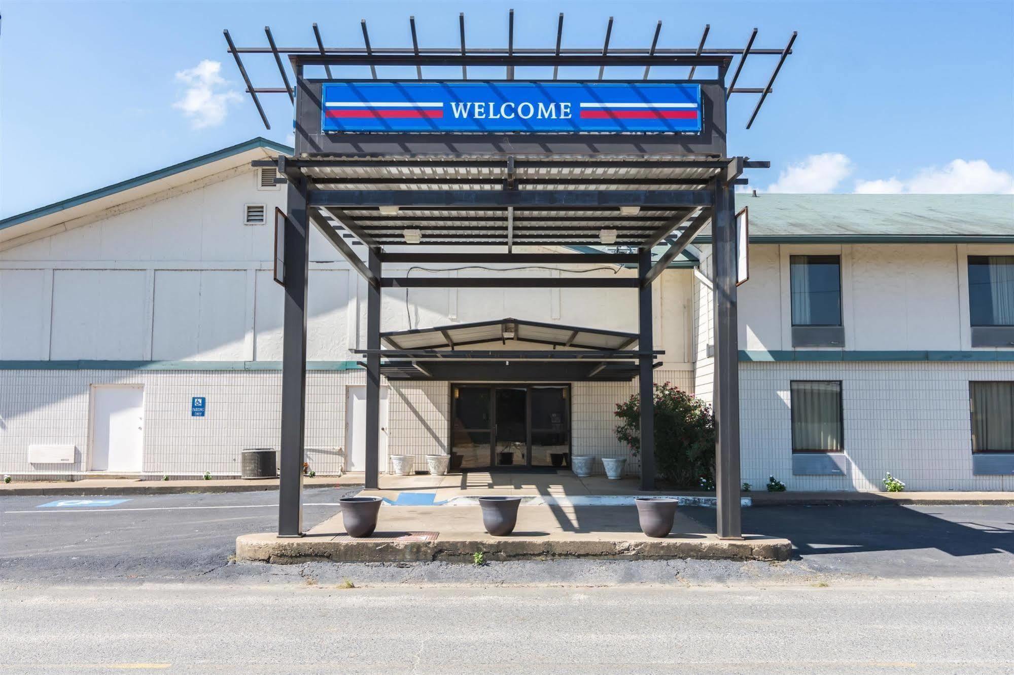 Motel 6-Arkadelphia, Ar Ngoại thất bức ảnh