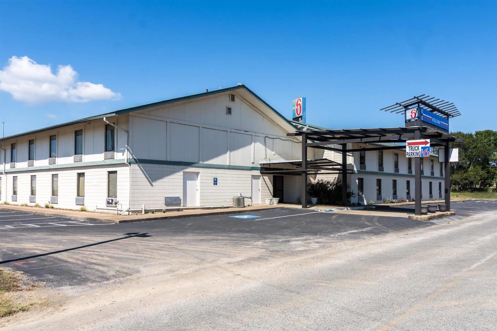 Motel 6-Arkadelphia, Ar Ngoại thất bức ảnh